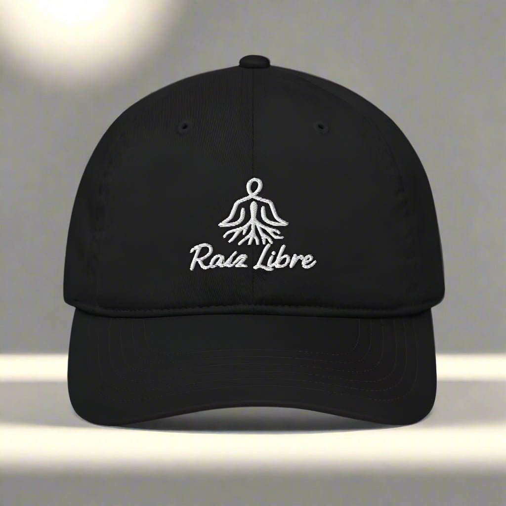 Organic Baseball Cap - Deep Raíz - Raíz Libre