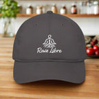 Organic Baseball Cap - Deep Raíz - Raíz Libre