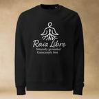 Unisex Eco Sweatshirt - Deep Raíz - Raíz Libre