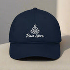 Organic Baseball Cap - Deep Raíz - Raíz Libre