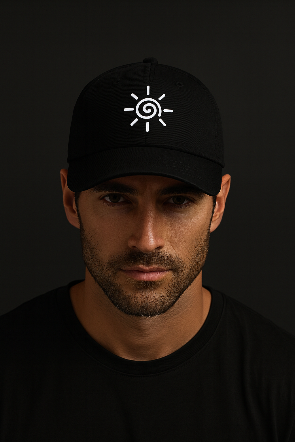 Organic cap - Reconnect and Shine - Different colours