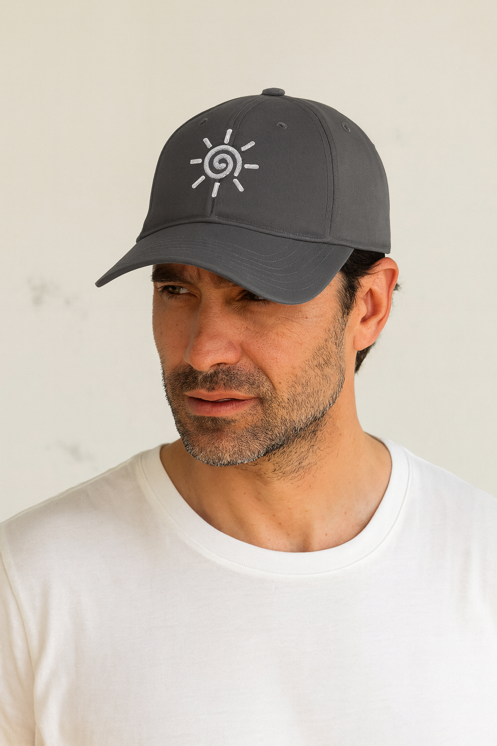 Organic cap - Reconnect and Shine - Different colours