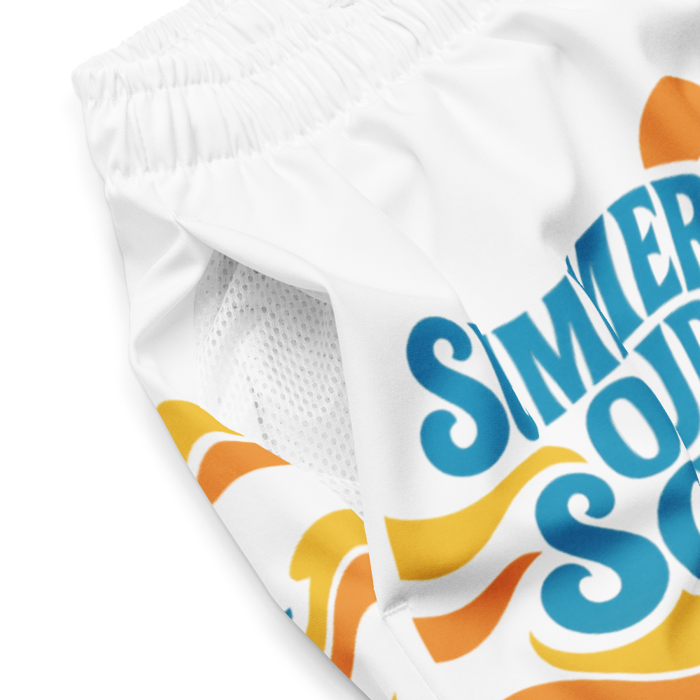 Recycled Swim Trunks - Summer's our Song Collection - Raíz Libre