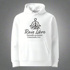 Unisex Essential Eco Hoodie - Light Raíz - Raíz Libre