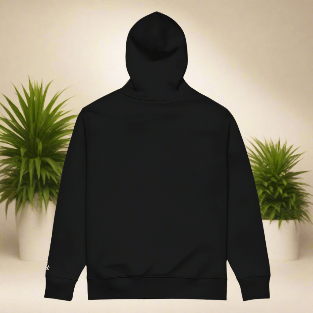 Unisex Essential Organic Hoodie - Deep Raíz - Raíz Libre