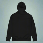 The deep Raíz Libre Hoodie - Organic comfort with purpose - Raíz Libre