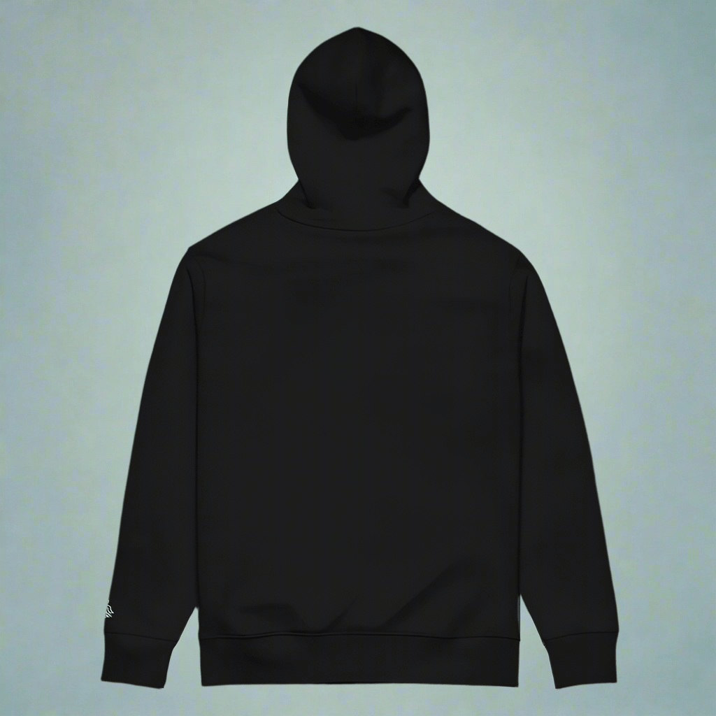 The deep Raíz Libre Hoodie - Organic comfort with purpose - Raíz Libre