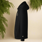 Unisex Essential Organic Hoodie - Deep Raíz - Raíz Libre
