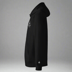 The deep Raíz Libre Hoodie - Organic comfort with purpose - Raíz Libre