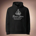 The deep Raíz Libre Hoodie - Organic comfort with purpose - Raíz Libre