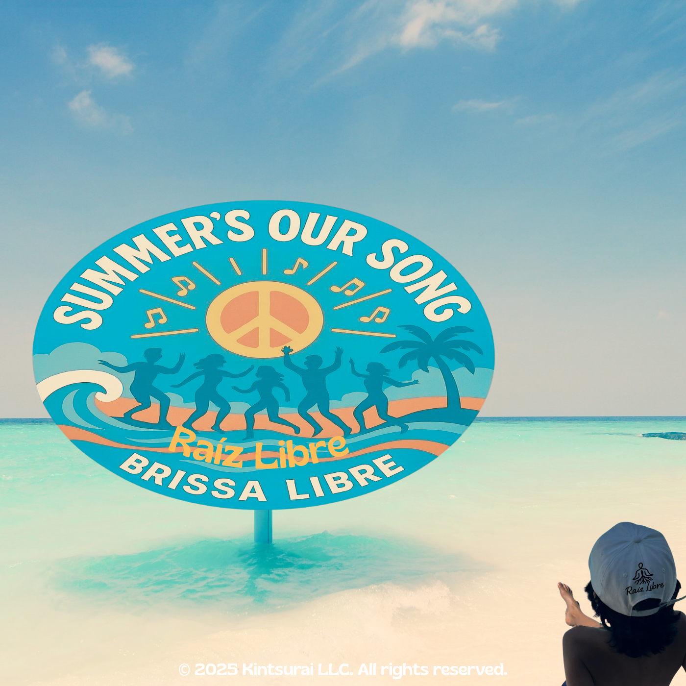 Summer's our Song by Raíz Libre y Brissa Libre - Raíz Libre
