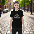 GOTS - Certified Vegan kids Tee - Intense Raíz - Raíz Libre