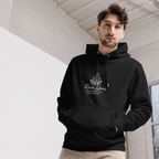 The deep Raíz Libre Hoodie - Organic comfort with purpose - Raíz Libre