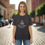 Certified Unisex Organic Cotton T-Shirt - Intense Raíz - Raíz Libre